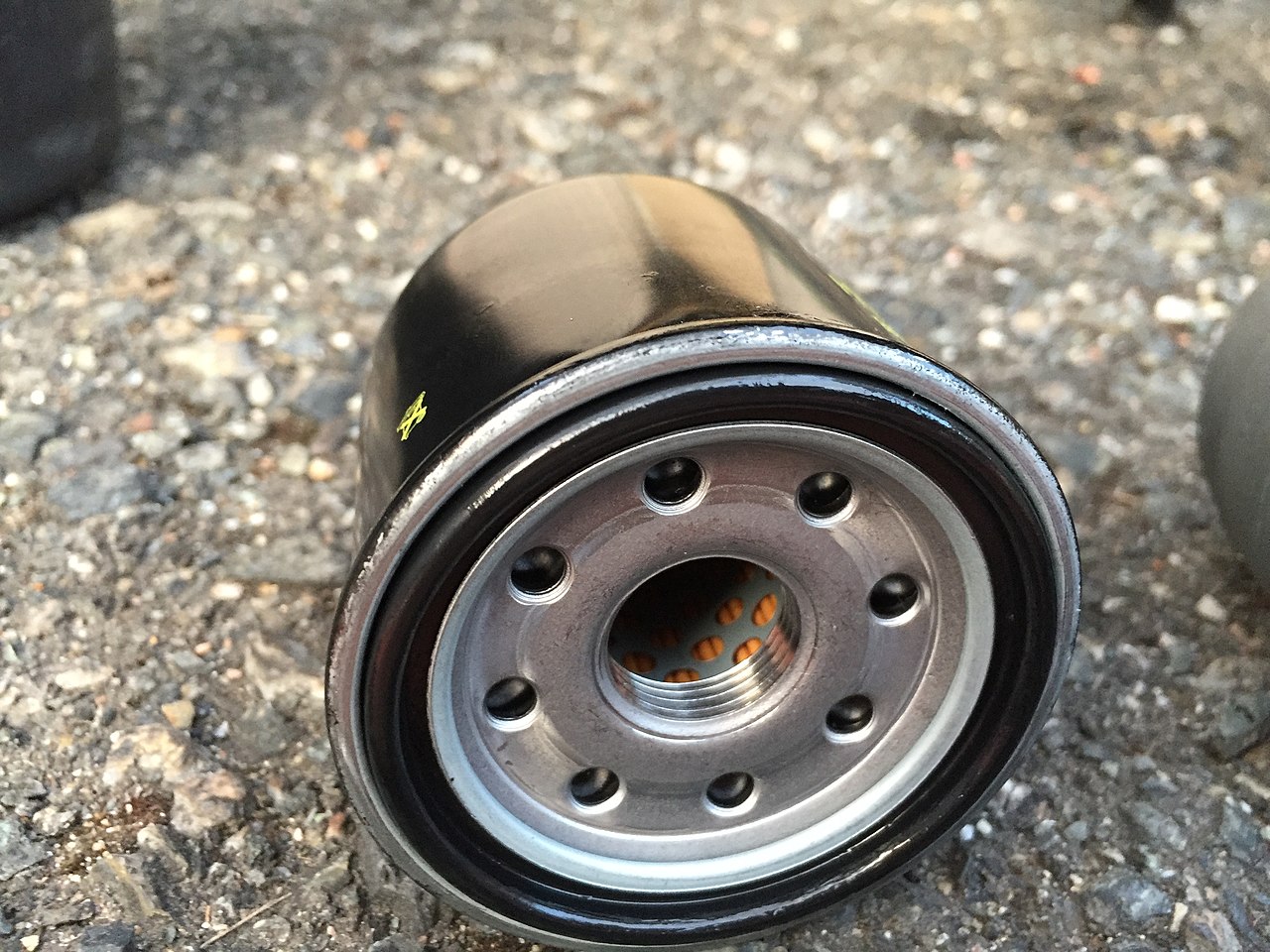 Fungsi Filter Oli pada Mobil dan Motor