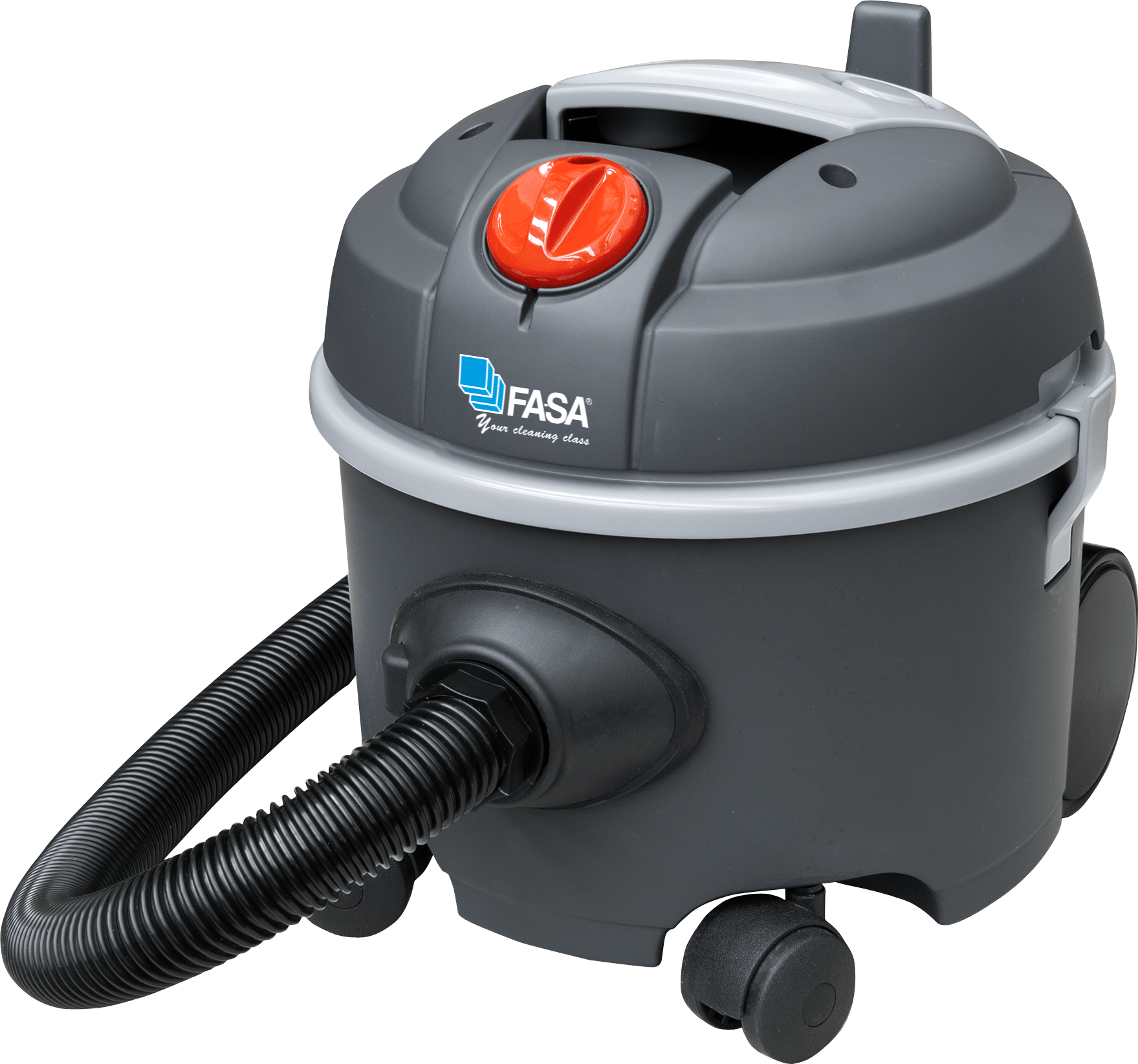 Bagian-Bagian Vacuum Cleaner