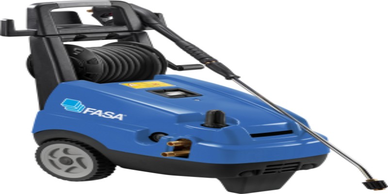 cara menggunakan high pressure cleaner