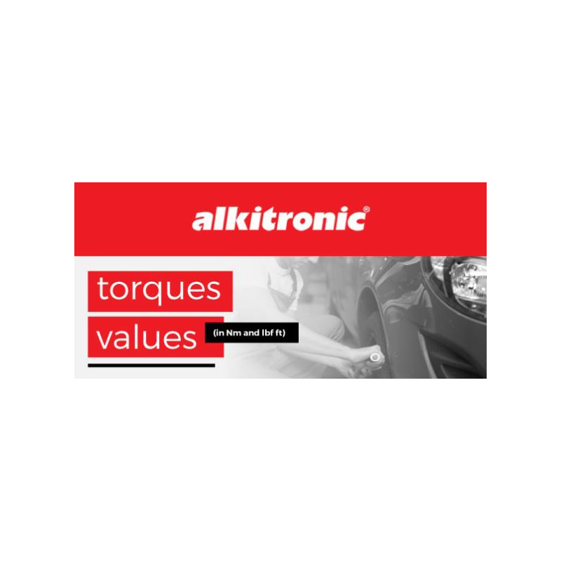 Cara Menghitung Torsi Pengencangan Baut