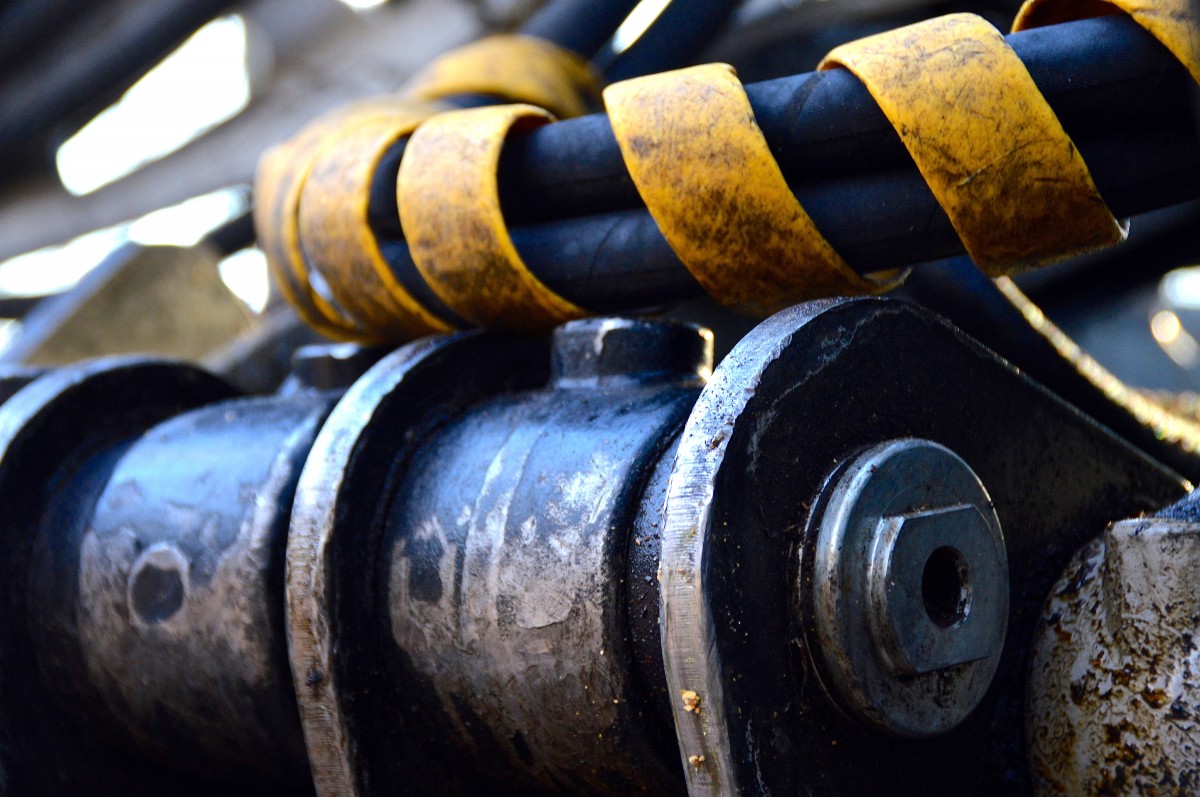 Begini Cara Kerja Pompa Hidrolik