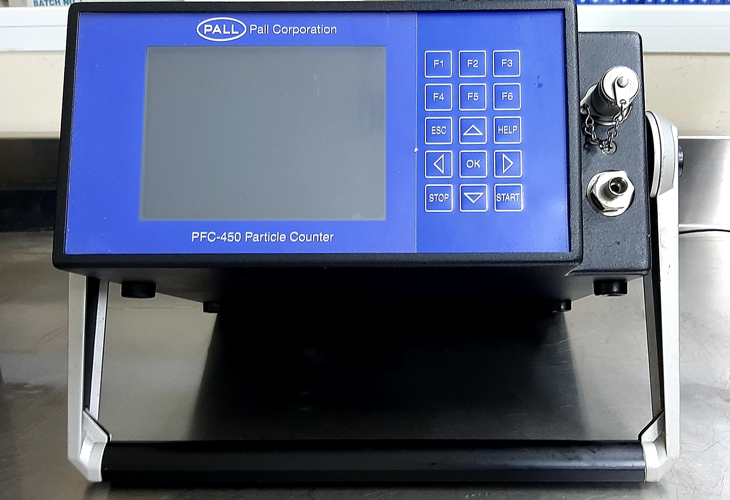 4 Faktor yang Memengaruhi Akurasi Hasil Laser Automatic Particle Counter