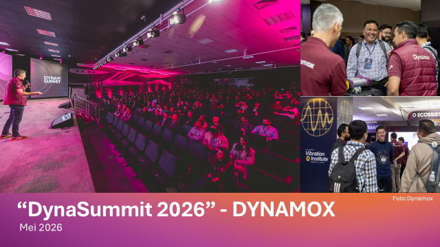 PT Hyprowira Adhitama Hadir di DynaSummit 2026 – Dynamox di Brasil
