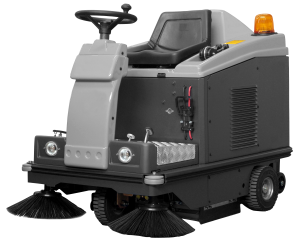 Electric Broom Sweeper