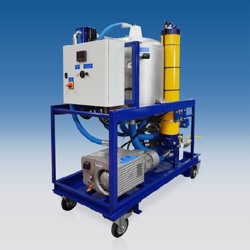 Fungsi Purifier Oil