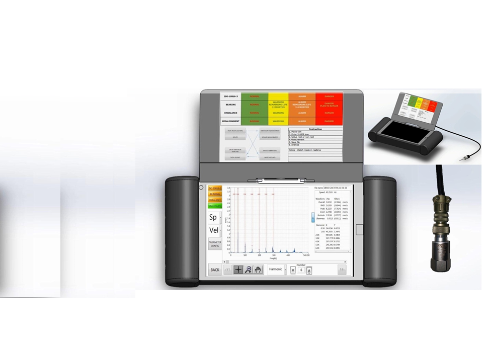Vibration Analyzer